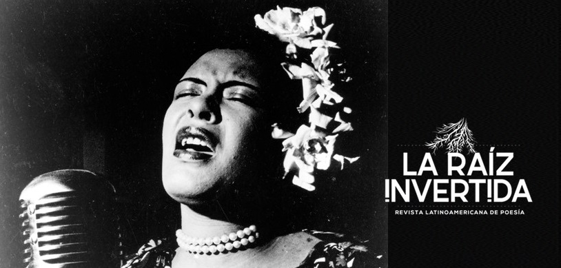14. Alto voltaje: poesía y música - Billie Holiday 